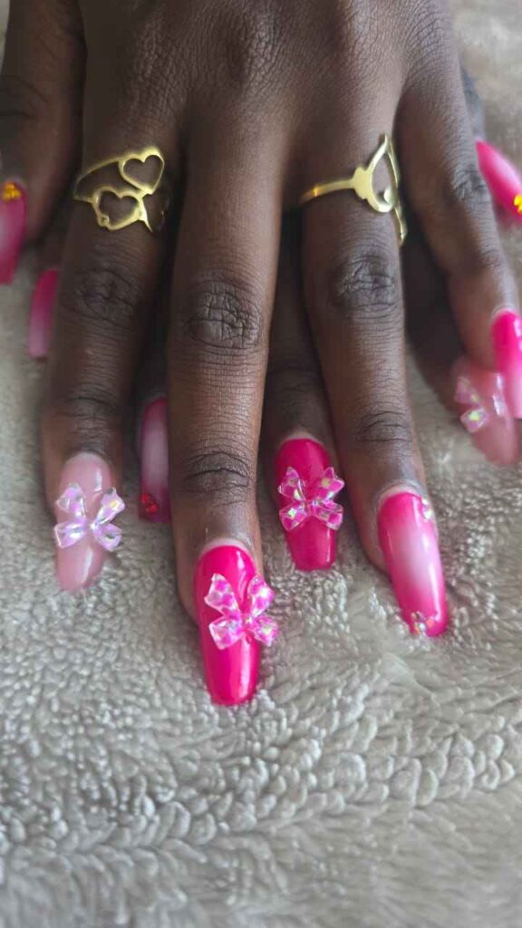 Best hair salons near me in Nairobi cbd