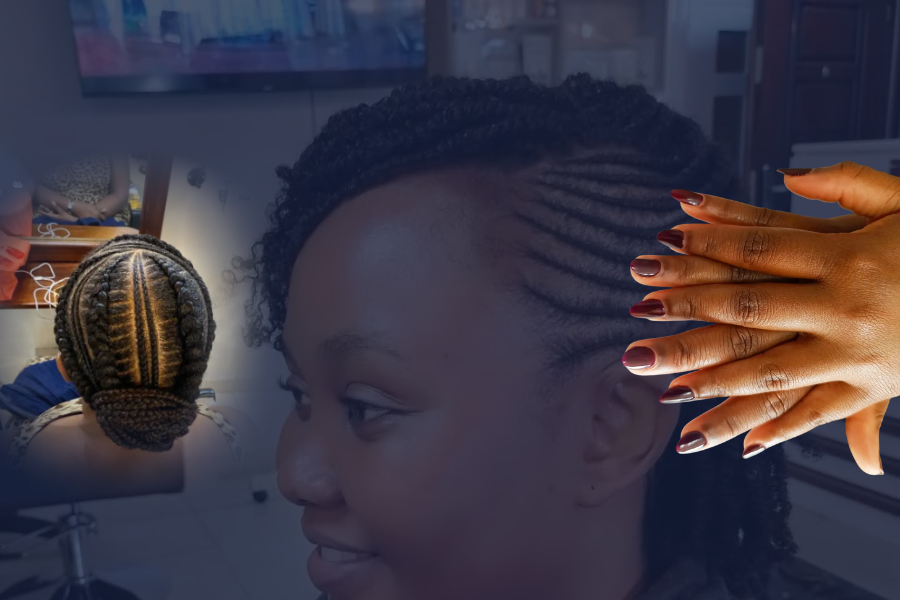 Best Hair Salons near me in Nairobi