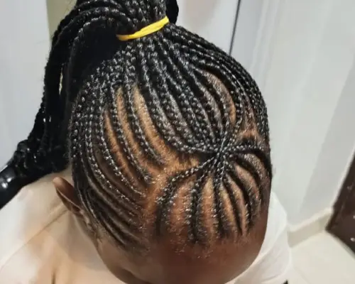 Best hair salons near me in Nairobi cbd
